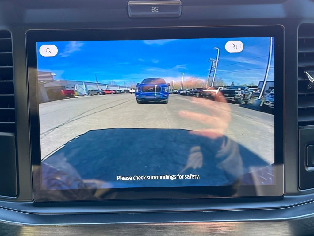 Used 2026 Ford F350 Lariat w/ Snow Plow Prep Package image 13