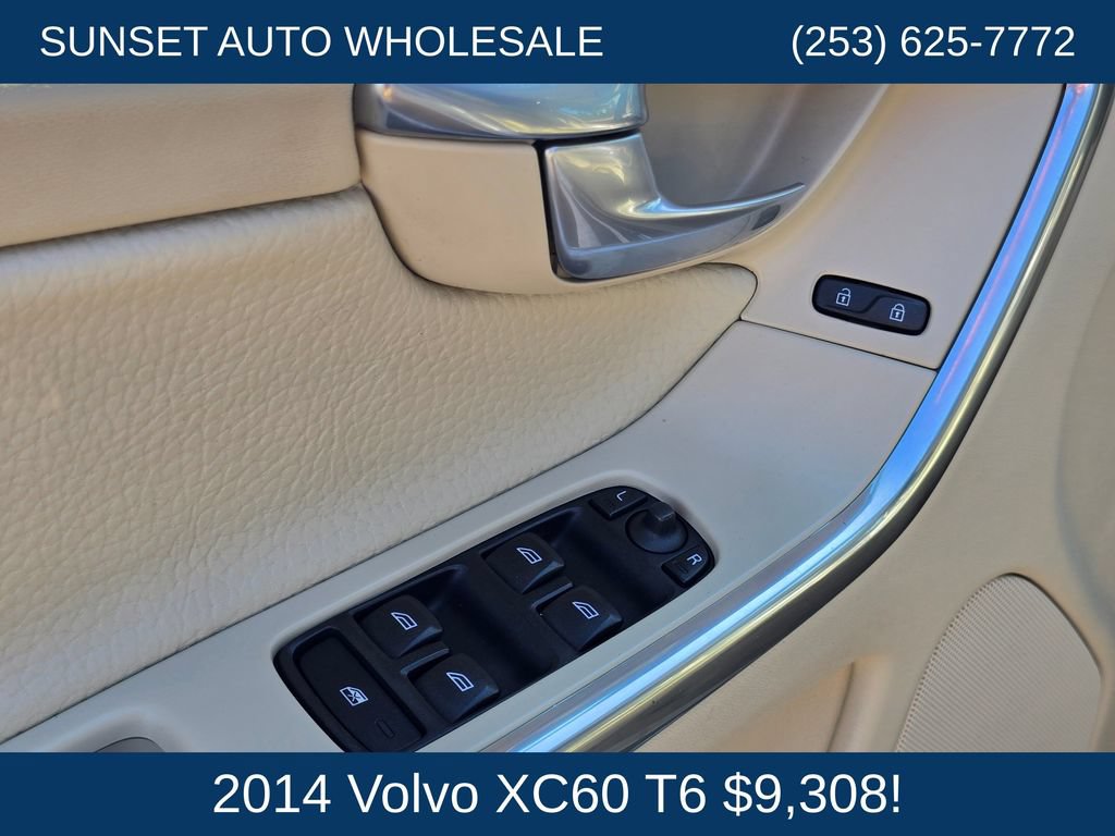 Used 2014 Volvo XC60 T6 AWD/4WD image 24