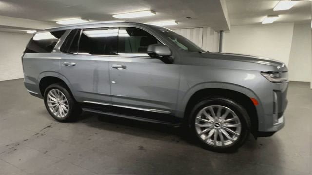 Certified 2023 Cadillac Escalade Premium Luxury AWD/4WD image 2