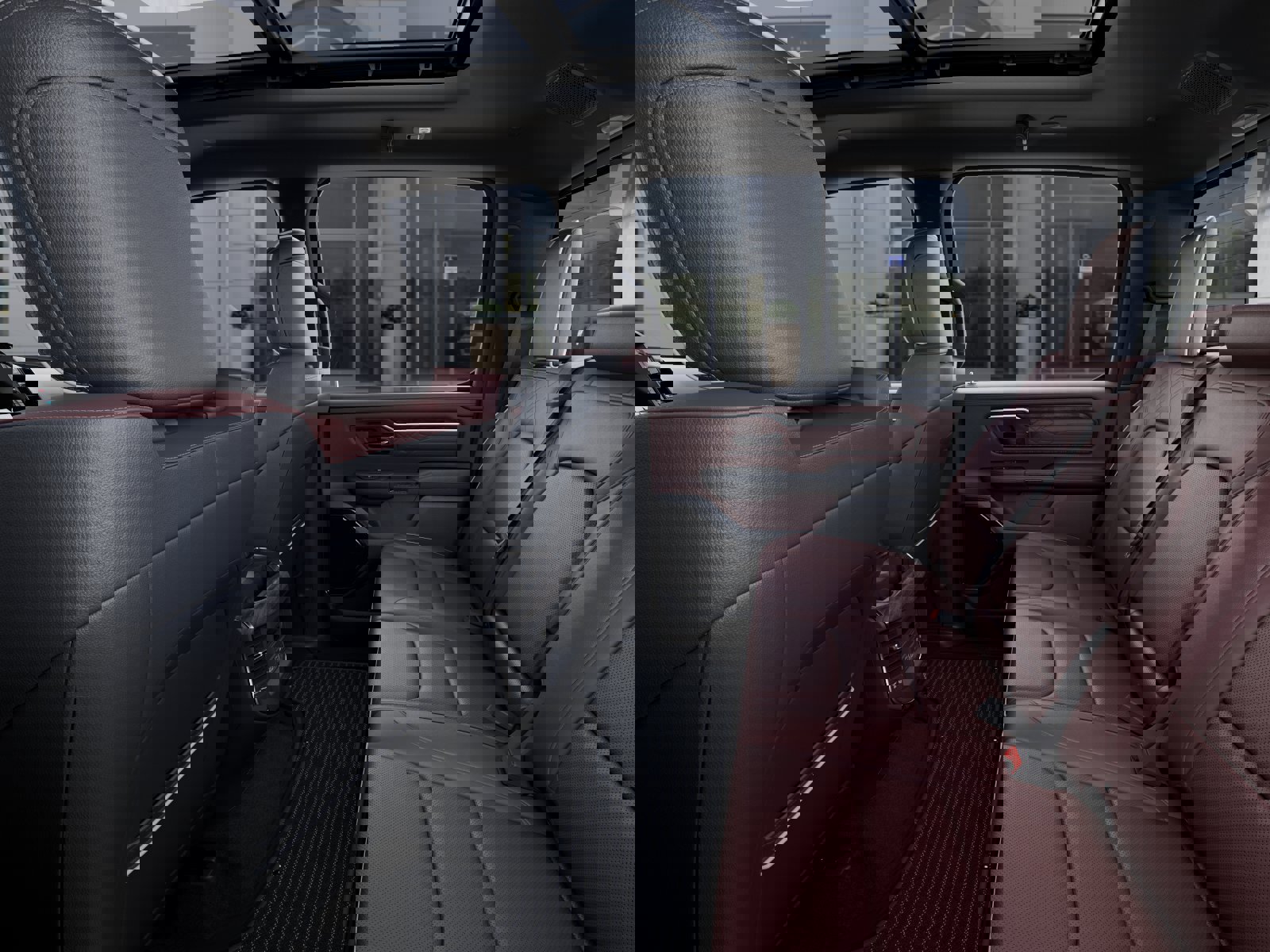 New 2026 RAM 1500 Limited AWD/4WD image 49