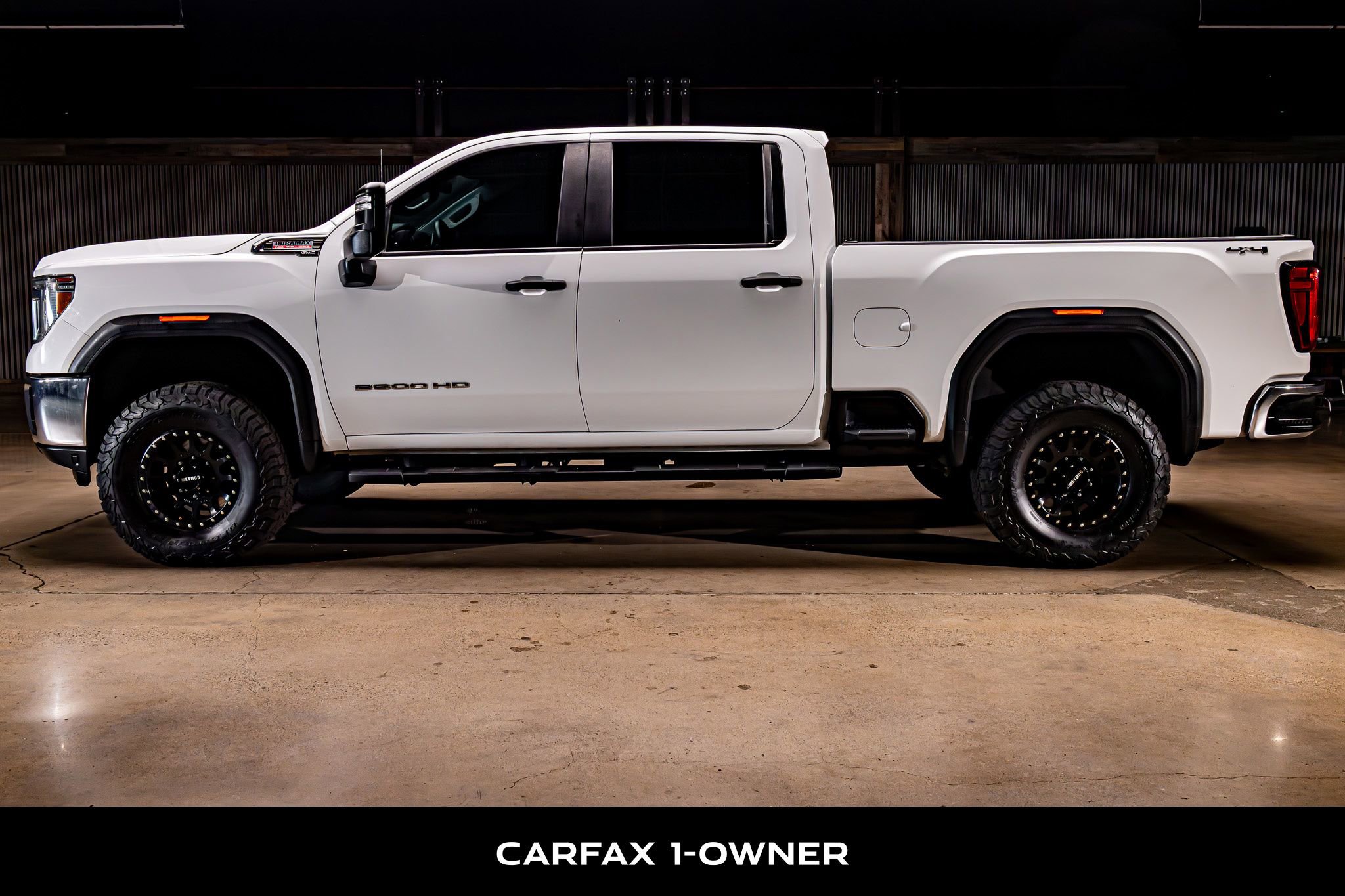 Used 2020 GMC Sierra 2500 4x4 Crew Cab w/ Convenience Package image 5