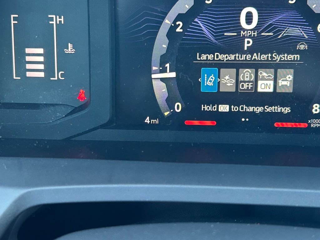 New 2026 Toyota Tacoma SR image 32