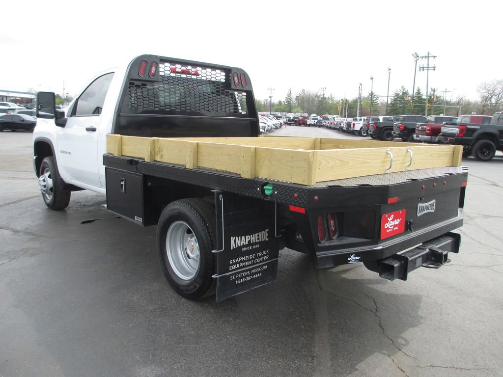 Used 2025 Chevrolet Silverado 3500 W/T w/ WT Convenience Package image 9