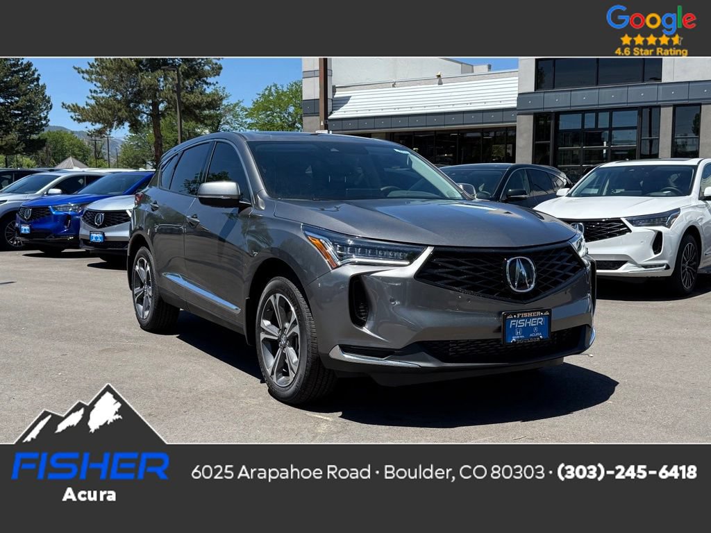 New 2026 Acura RDX SH-AWD w/ Technology Package image 1