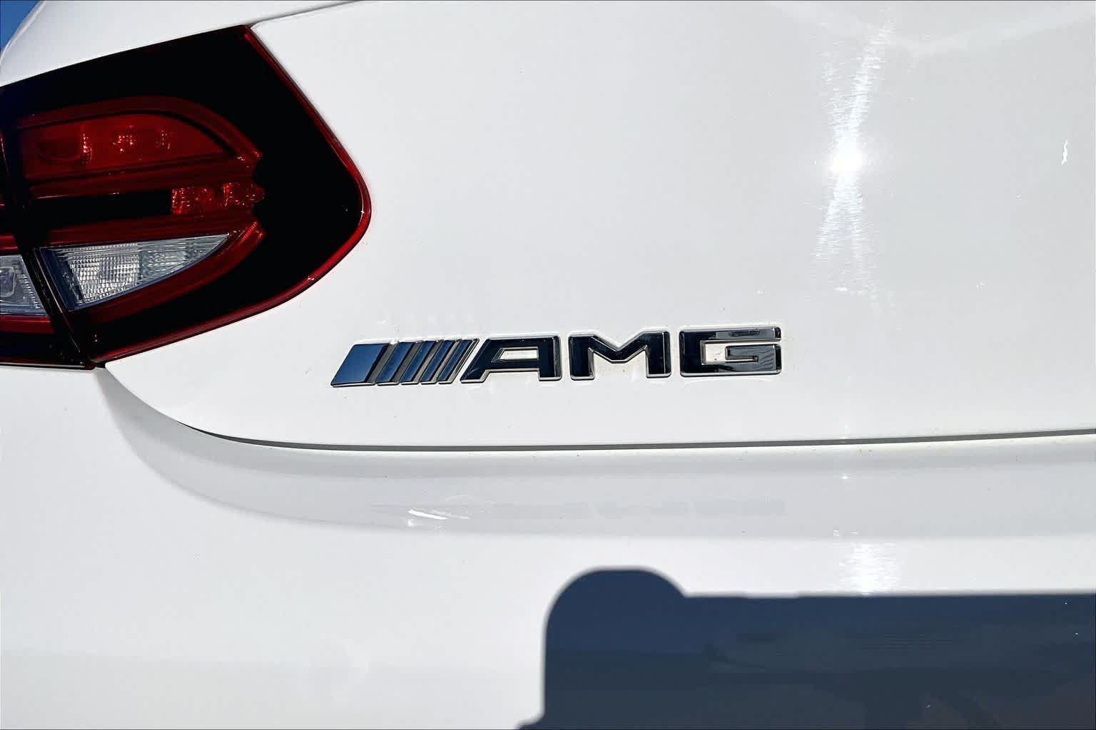 Certified 2022 Mercedes-Benz C 43 AMG 4MATIC Coupe image 31
