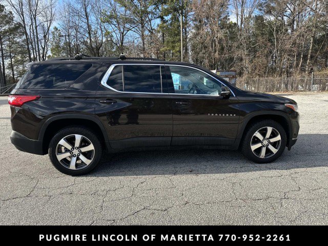 Used 2019 Chevrolet Traverse LT w/ LT Premium Package image 16