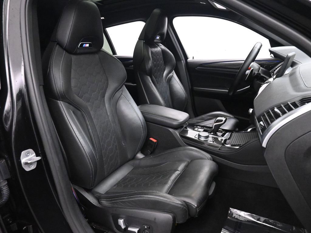 Used 2021 BMW X4 M w/ Competition Package image 24