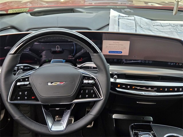 New 2026 Cadillac Lyriq V image 12