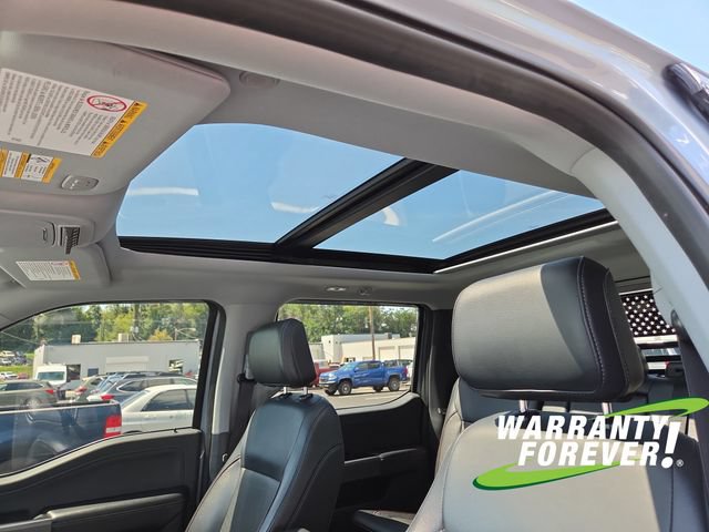 Used 2024 Ford F350 Lariat w/ FX4 Off-Road Package AWD/4WD image 13