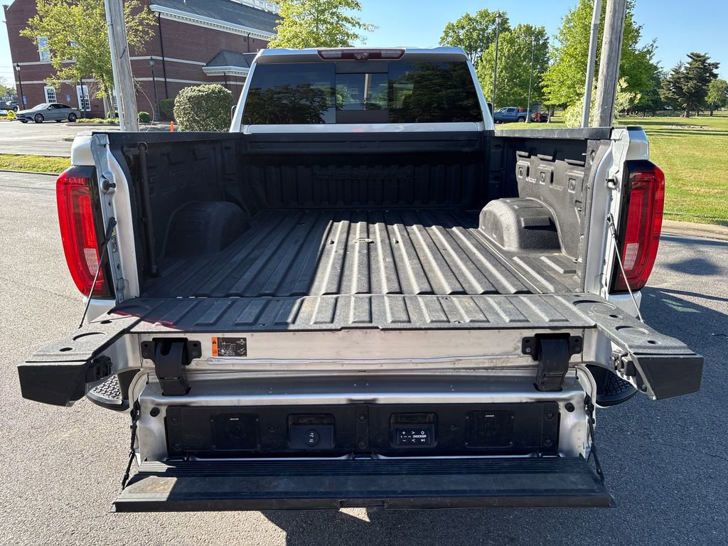 Used 2020 GMC Sierra 2500 Denali w/ Denali Ultimate Package AWD/4WD image 48