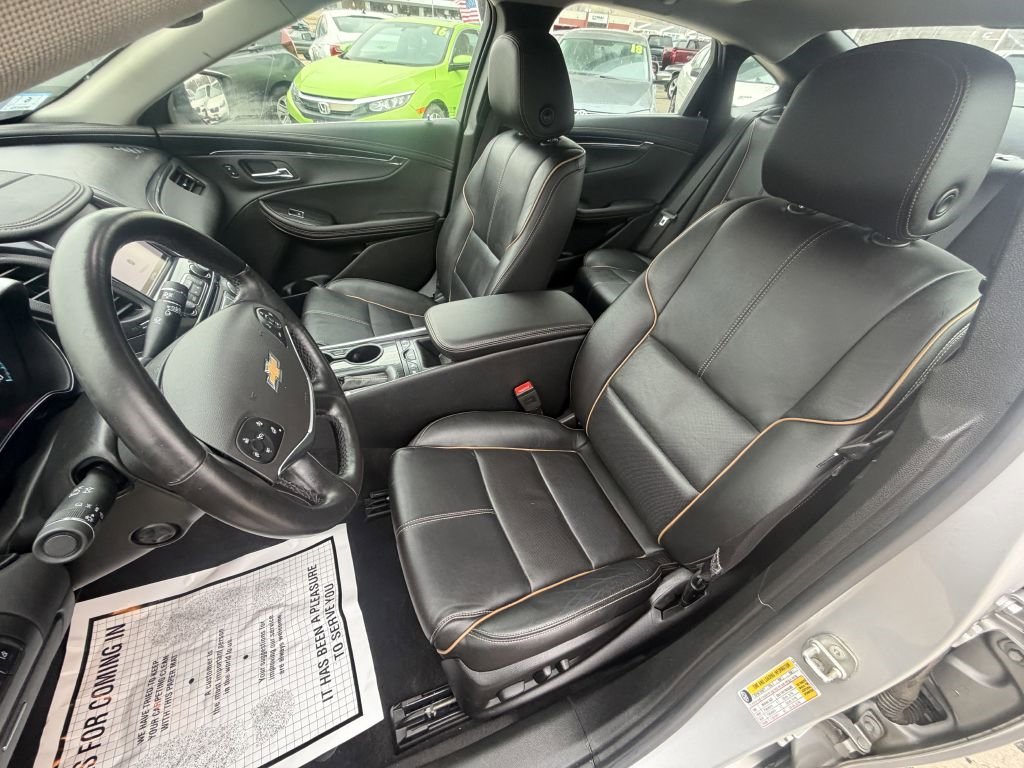 Used 2017 Chevrolet Impala Premier w/ Enhanced Convenience Package image 10
