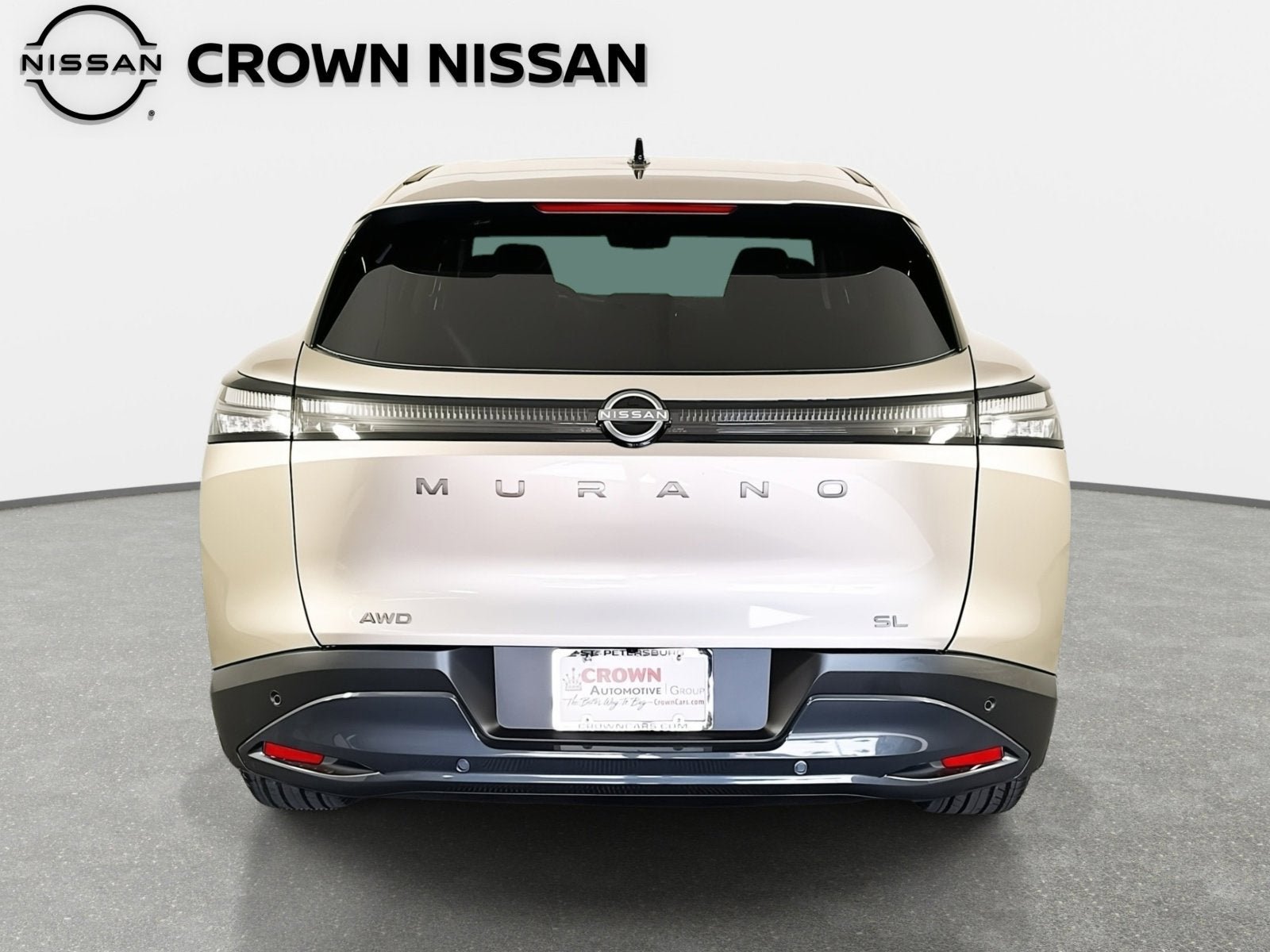 New 2026 Nissan Murano SL w/ Comfort Package AWD/4WD image 6