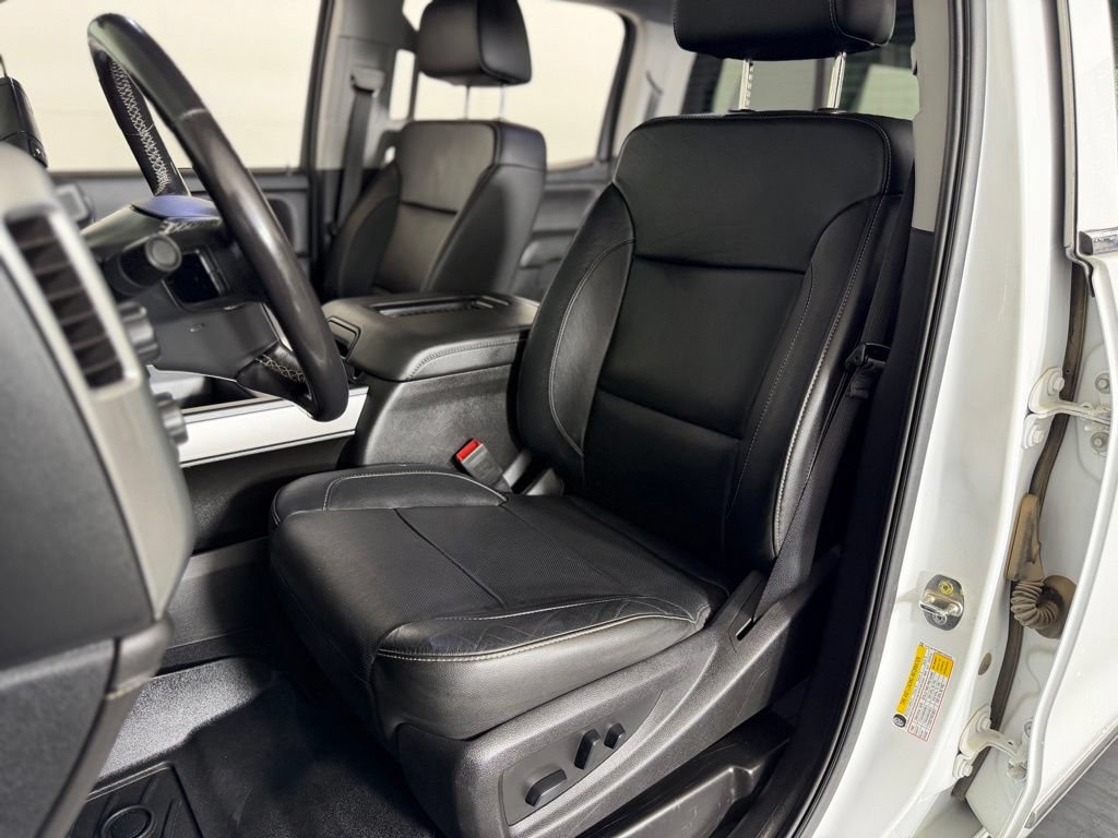 Used 2019 Chevrolet Silverado 2500 LTZ w/ Duramax Plus Package AWD/4WD image 32