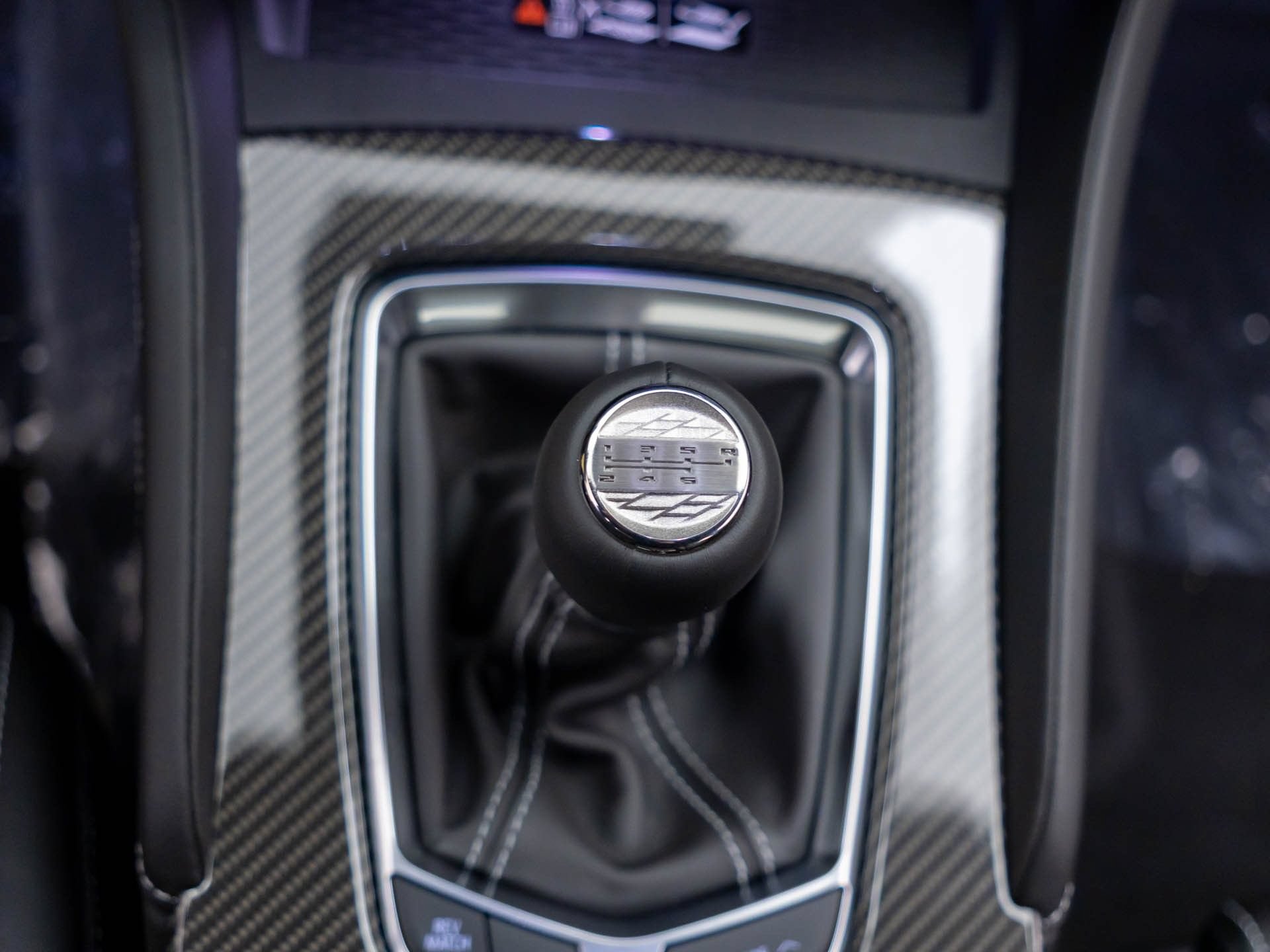 Used 2026 Cadillac CT5 V Blackwing w/ Deep Ocean Appearance Package RWD image 25