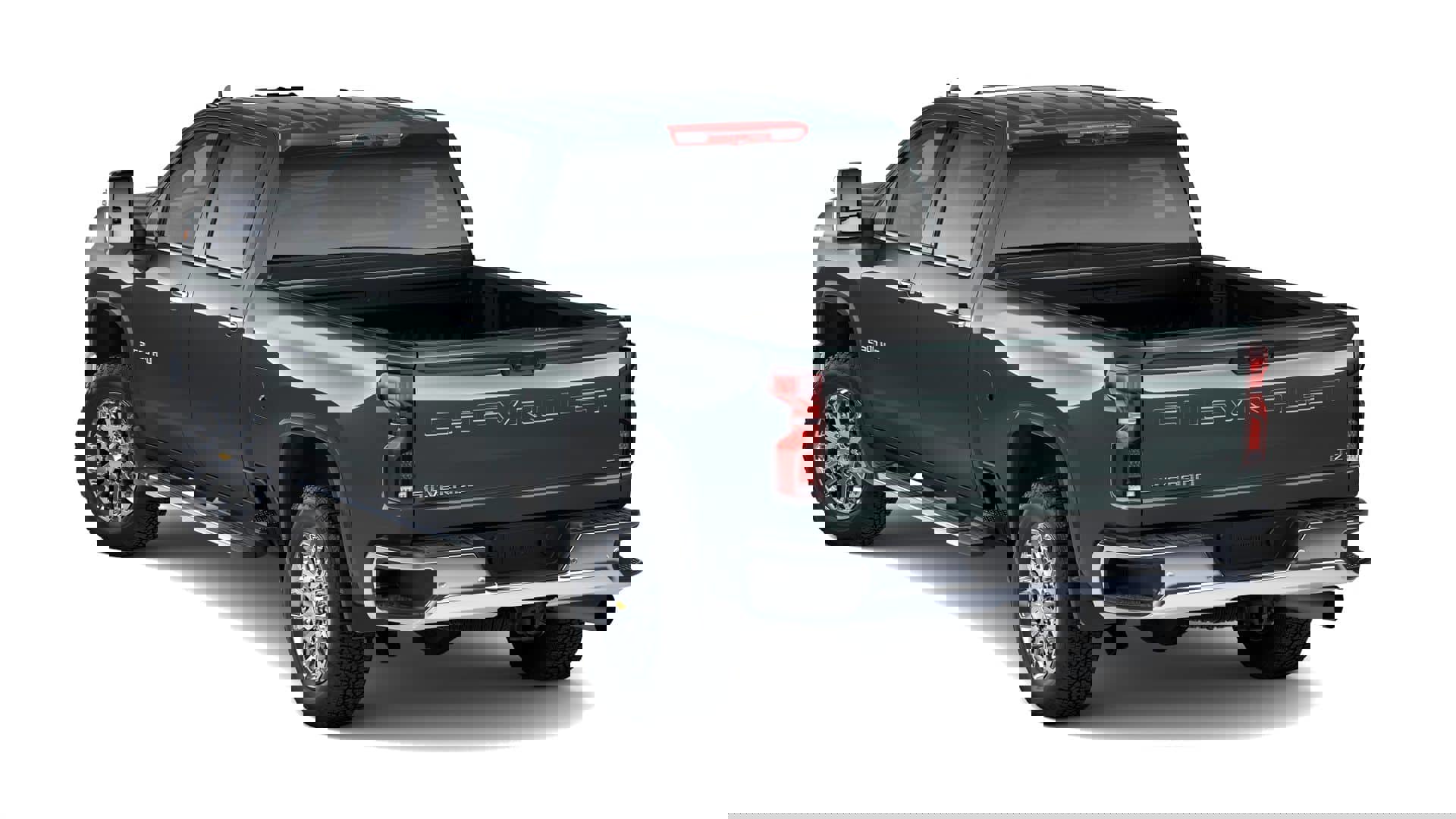 New 2026 Chevrolet Silverado 2500 LTZ image 2