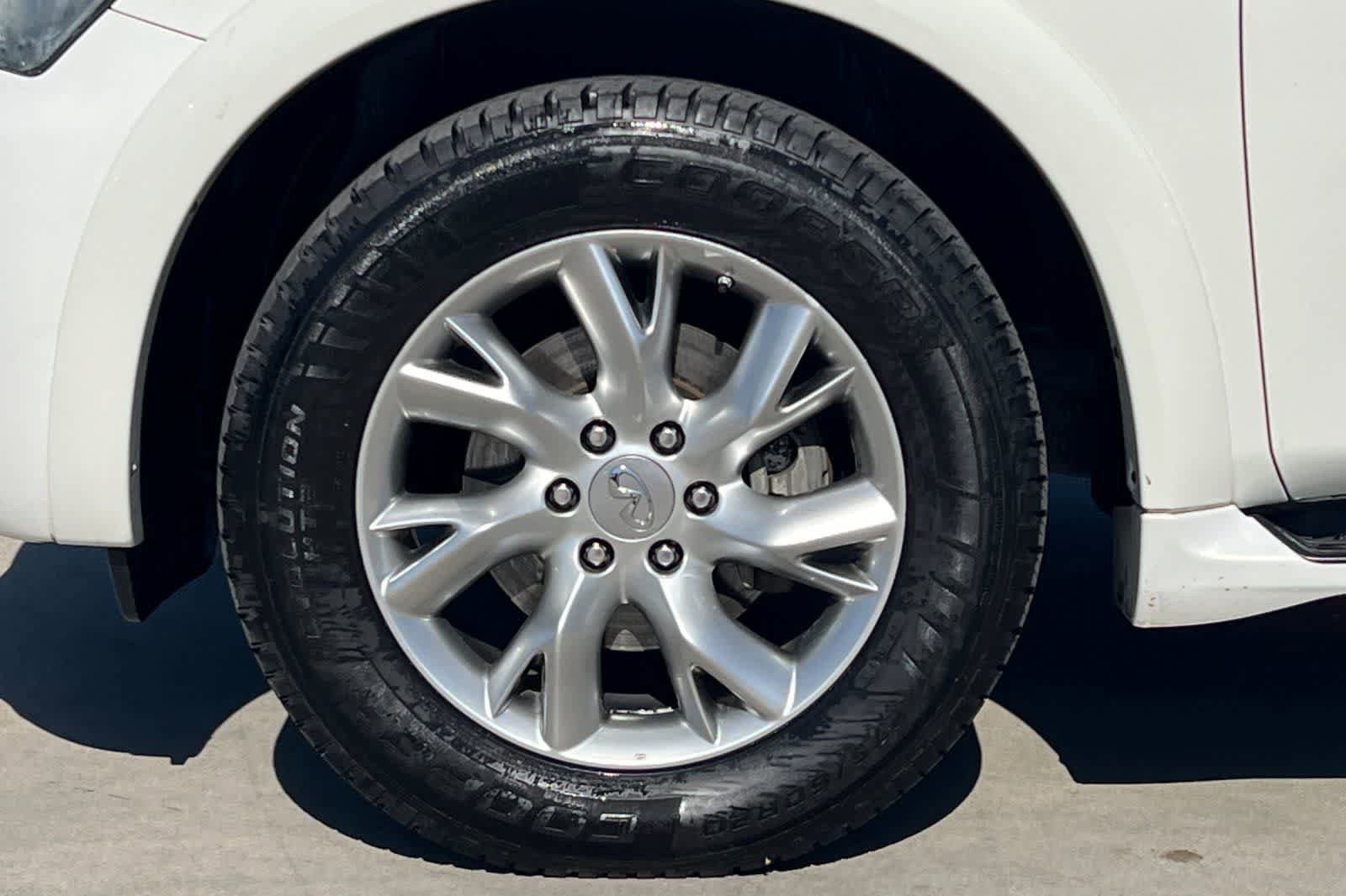 Used 2012 INFINITI QX56 2WD w/ Theater Pkg image 39