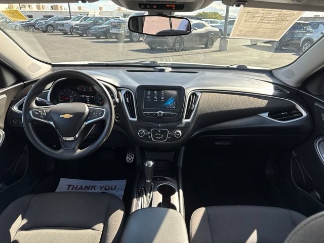 Used 2017 Chevrolet Malibu LS FWD image 11