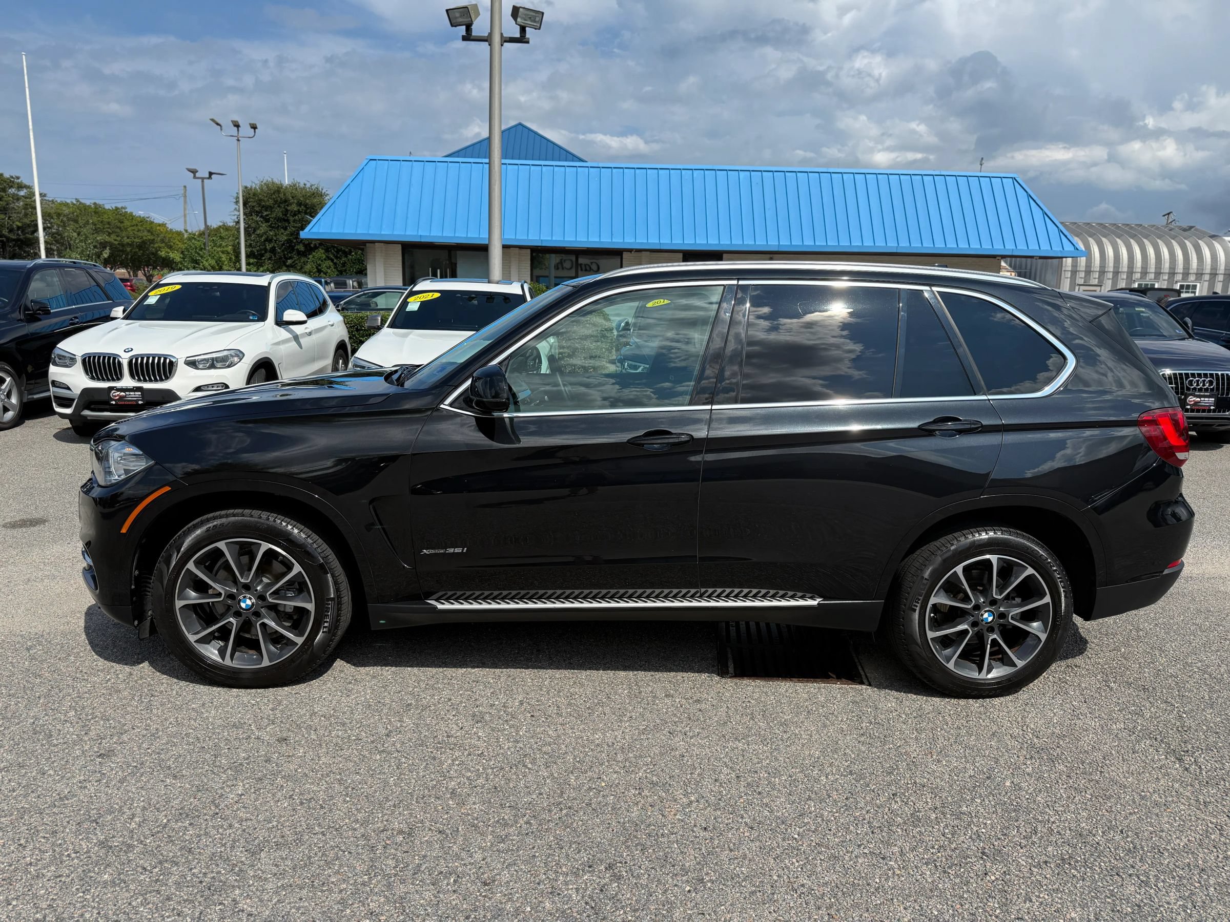 Used 2017 BMW X5 xDrive35i AWD/4WD image 3