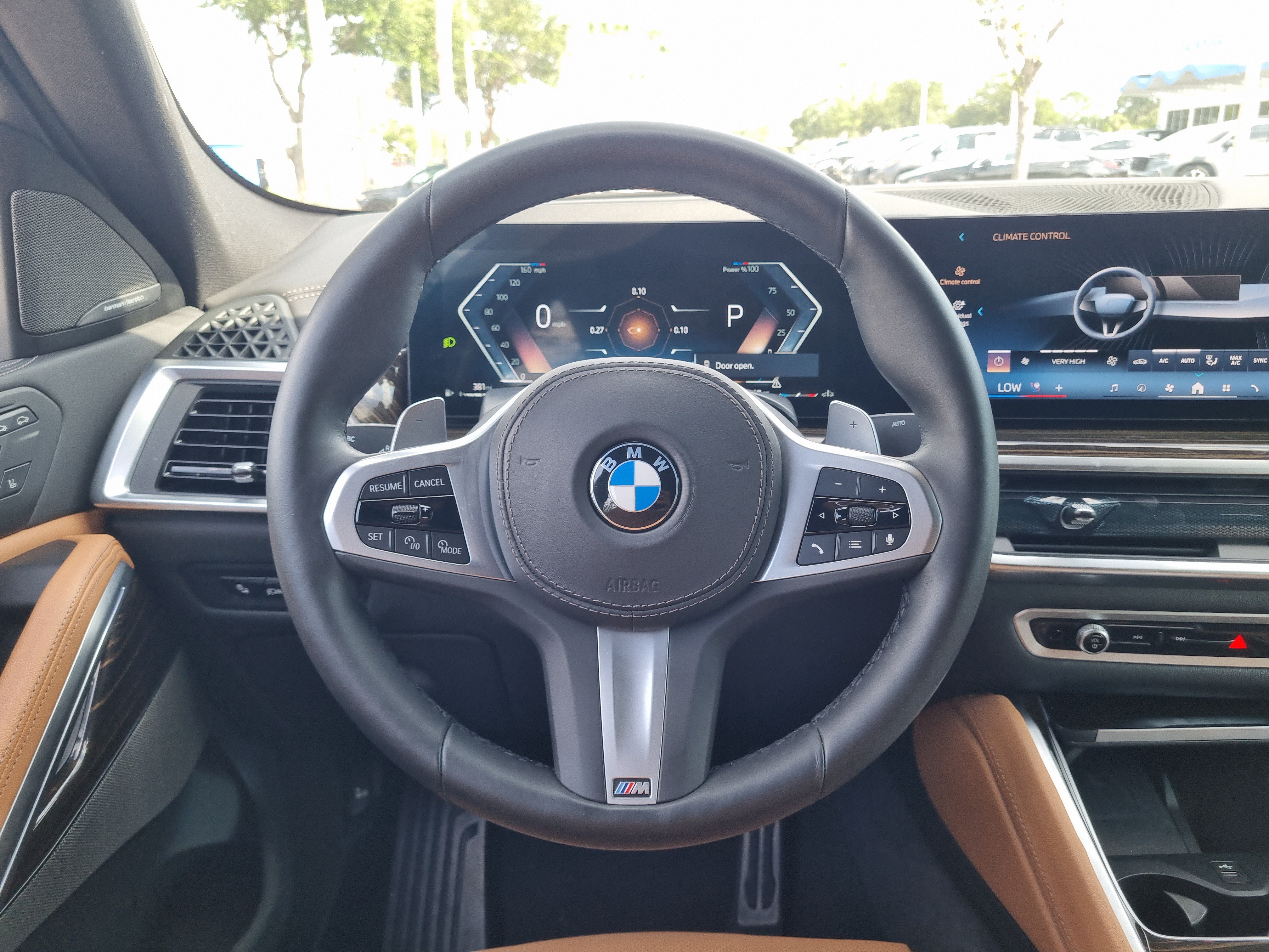 Used 2025 BMW X6 xDrive40i AWD/4WD image 19