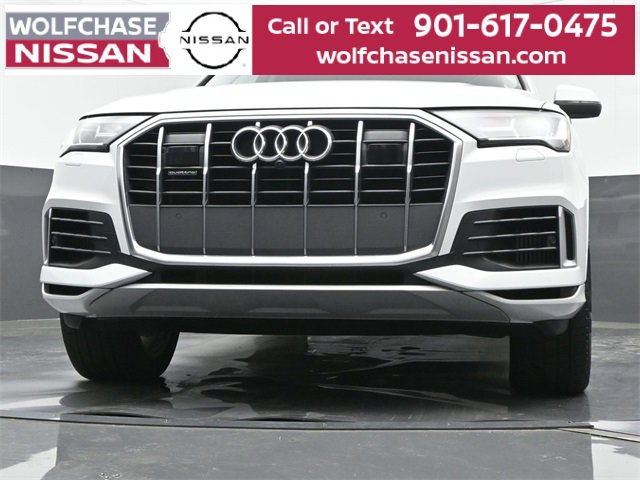 Used 2023 Audi Q7 3.0T Premium Plus w/ Premium Plus Package image 21