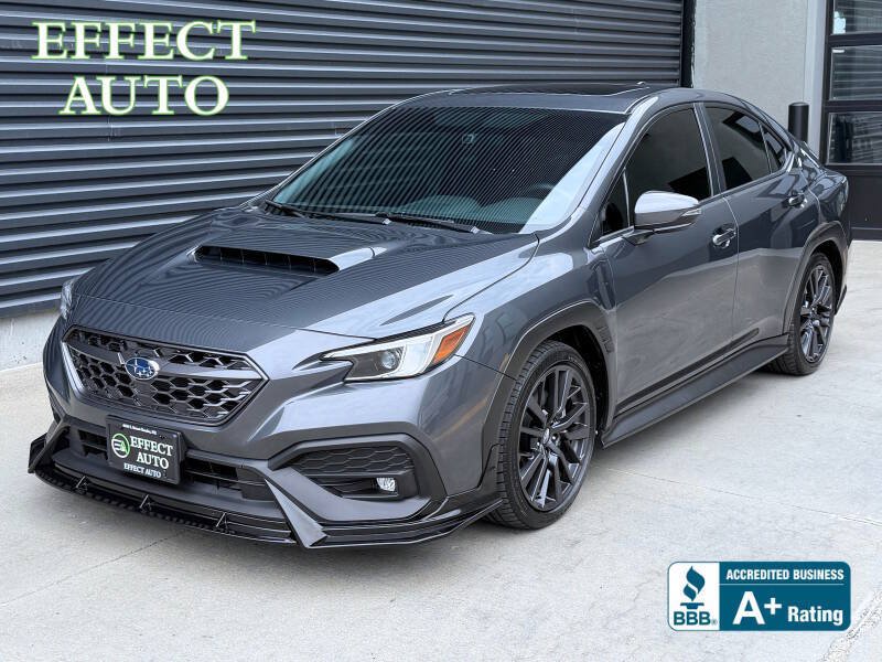 Used 2023 Subaru WRX Limited AWD/4WD image 1