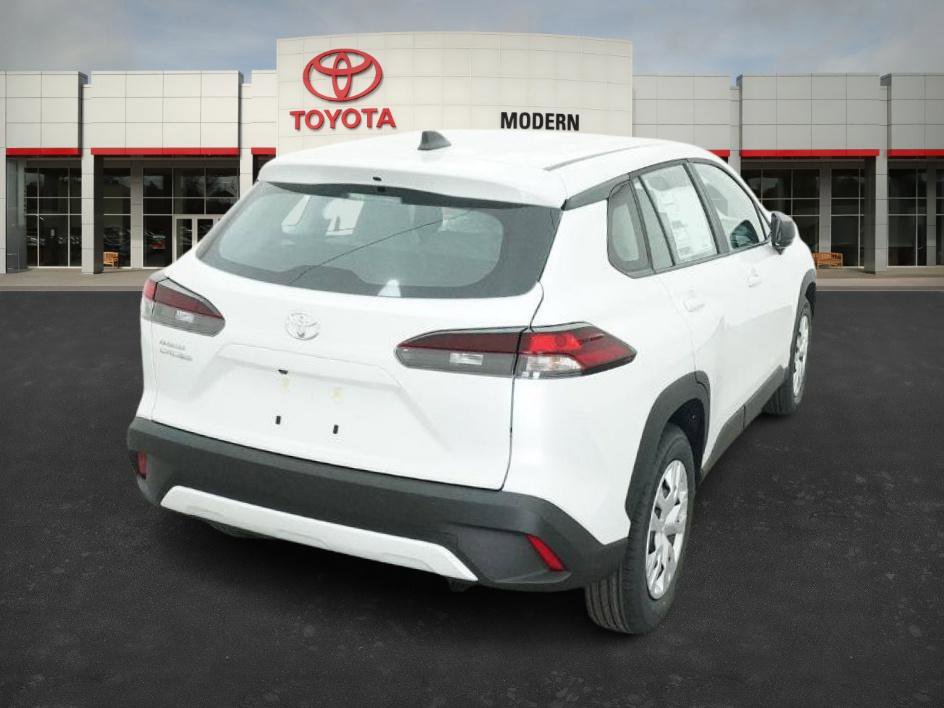 New 2026 Toyota Corolla Cross L image 19