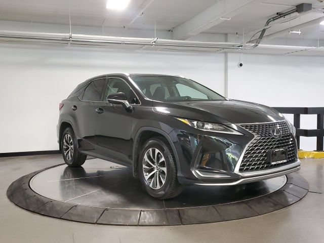 Used 2021 Lexus RX 350 AWD w/ Premium Package image 11