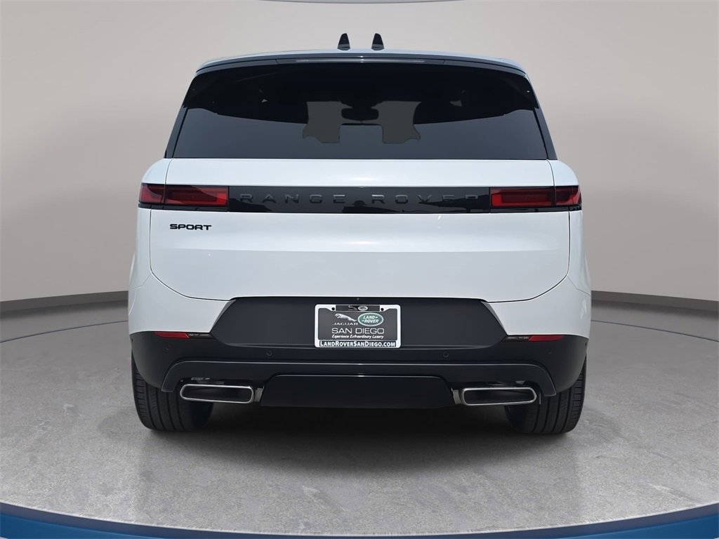 New 2026 Land Rover Range Rover Sport SE image 6