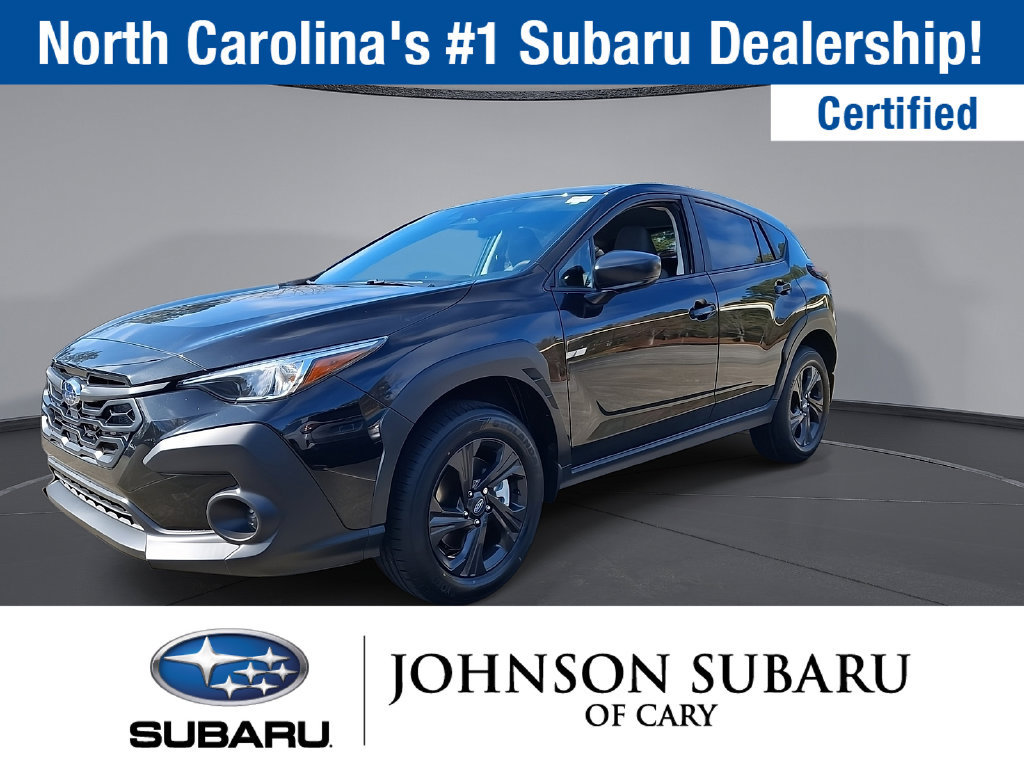 Used 2026 Subaru Crosstrek 2.5i AWD/4WD image 4
