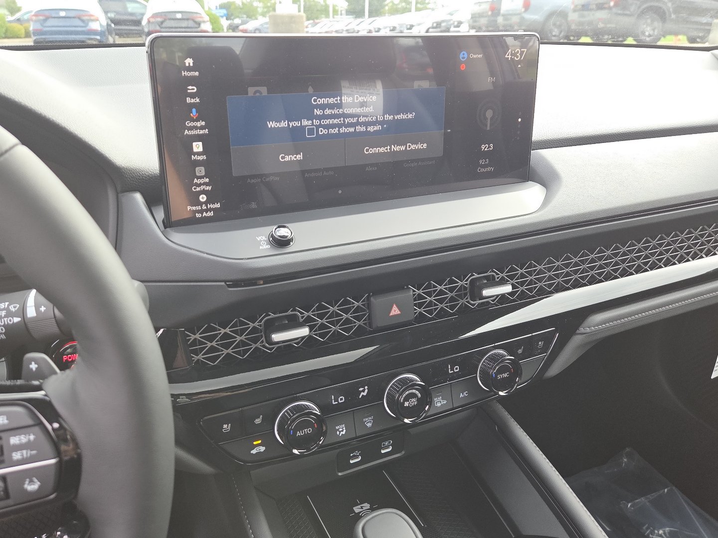 New 2026 Honda Accord Touring image 28