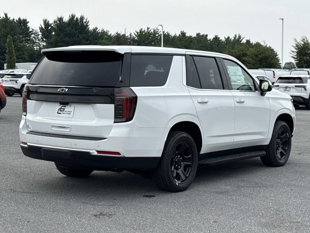 New 2026 Chevrolet Tahoe 4WD w/ 1FL Safety Package image 12