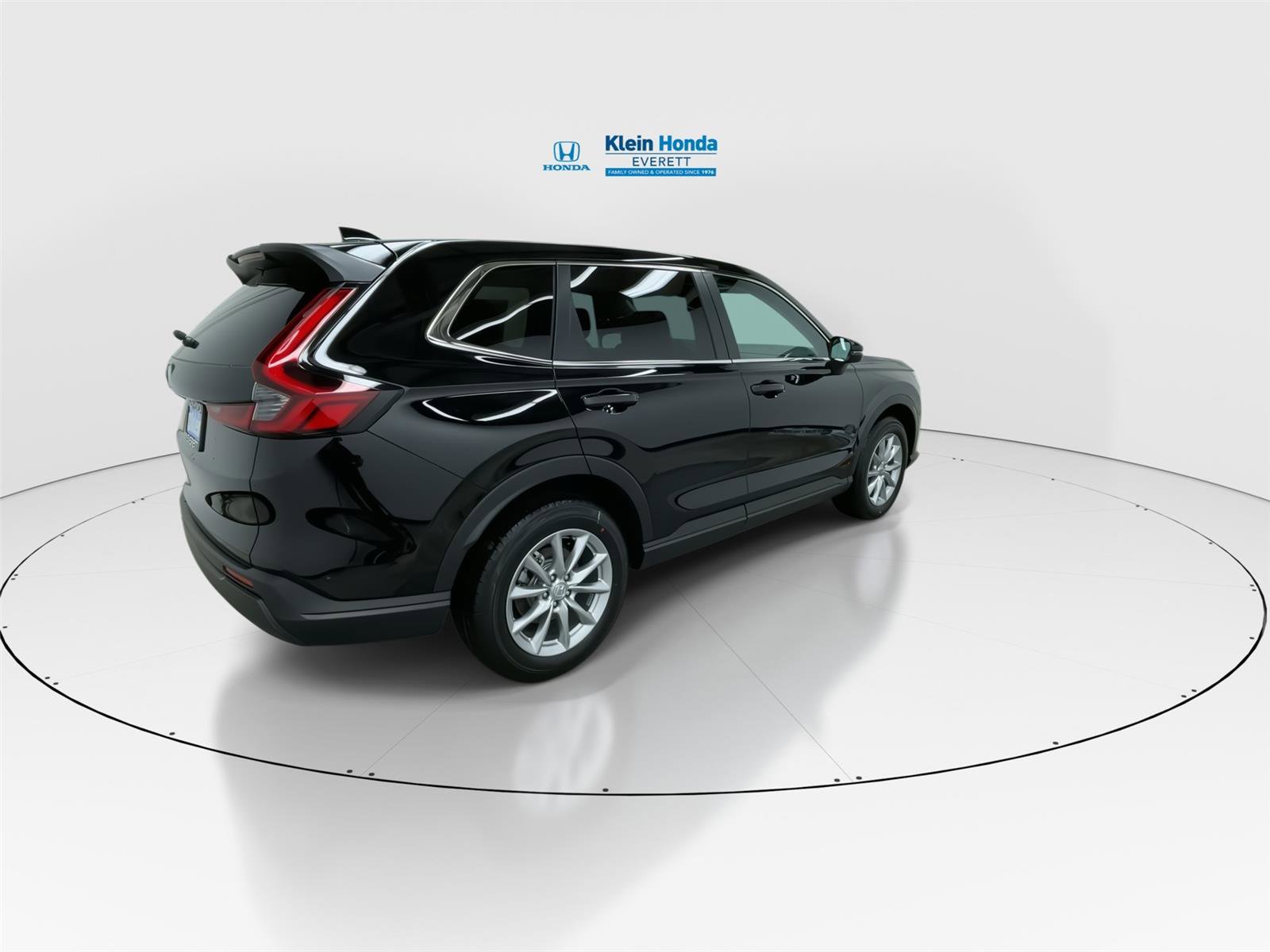 New 2026 Honda CR-V EX image 2