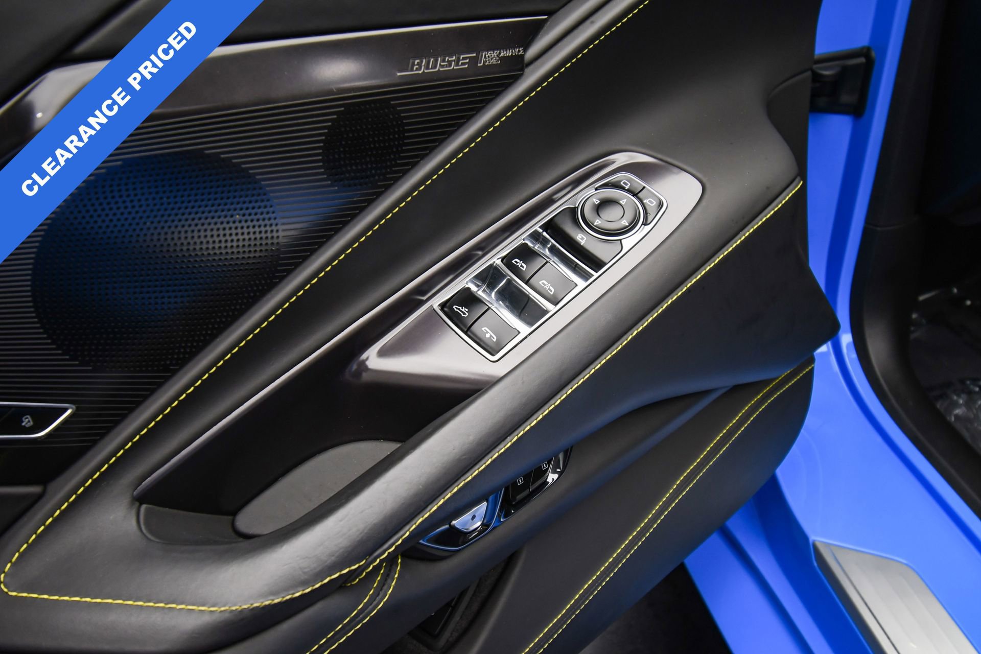 Used 2023 Chevrolet Corvette Stingray Premium Conv w/ Z51 Performance Package image 43