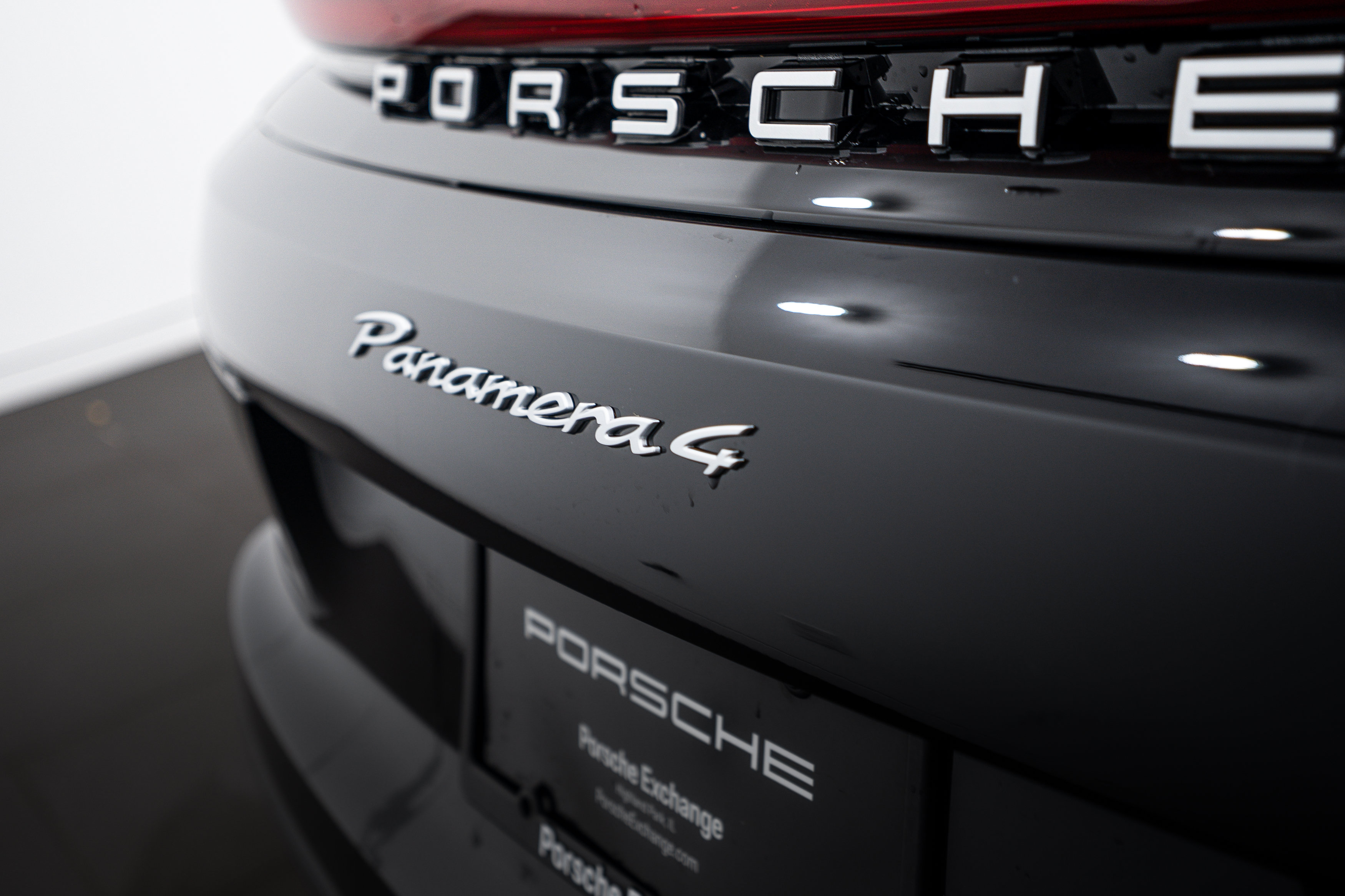 Certified 2026 Porsche Panamera 4 AWD/4WD image 25