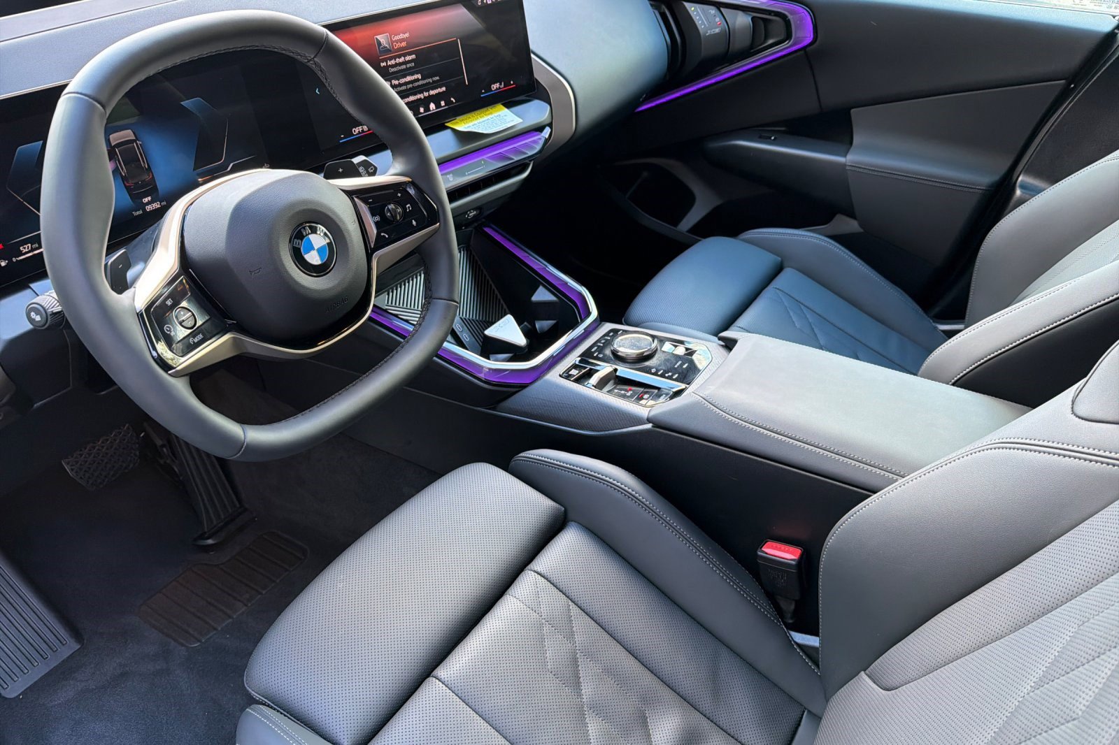 Used 2025 BMW X3 xDrive30i w/ Premium Package image 11