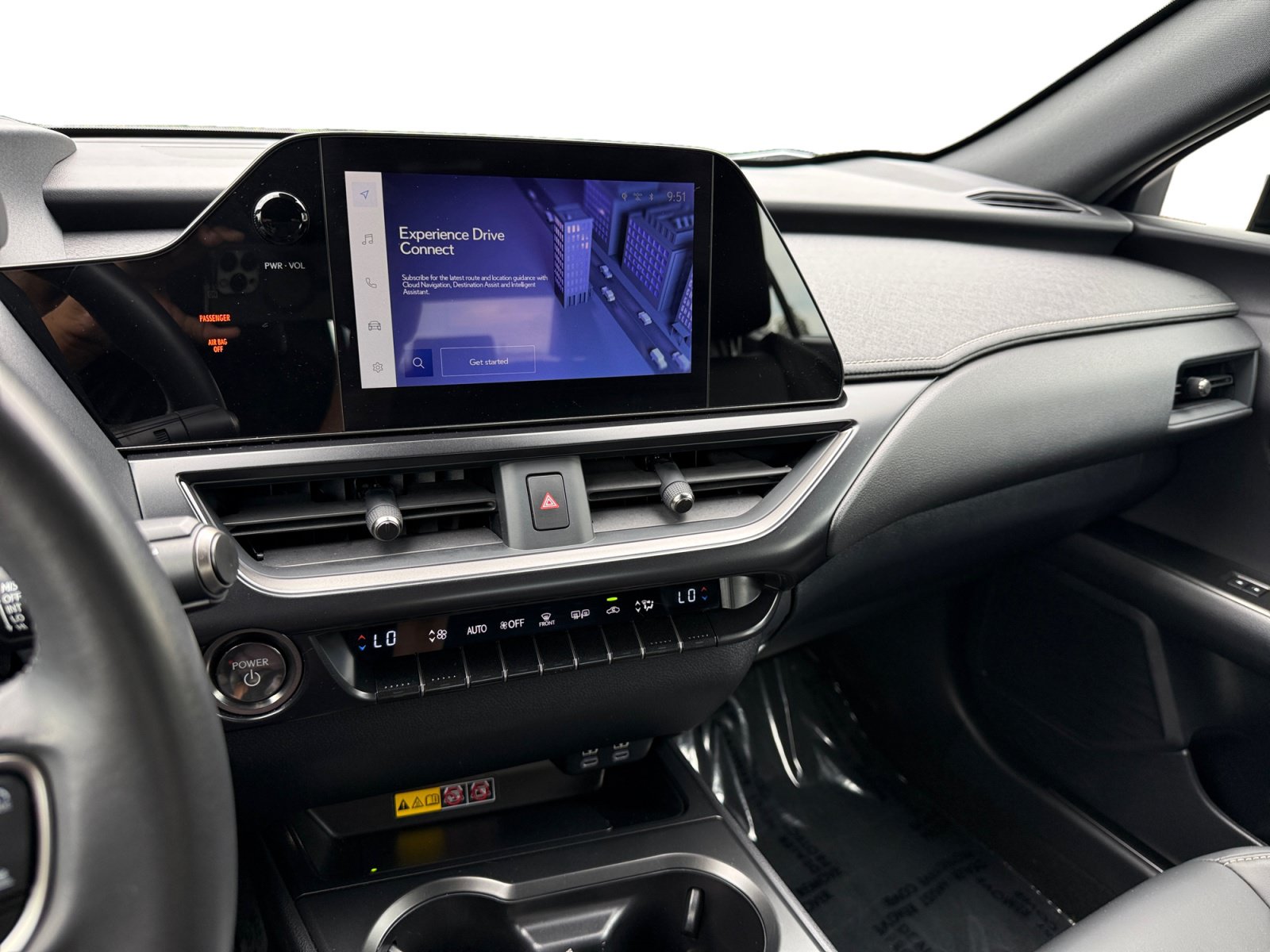 Used 2025 Lexus UX 300h FWD w/ Accessory Package (Z2) image 12