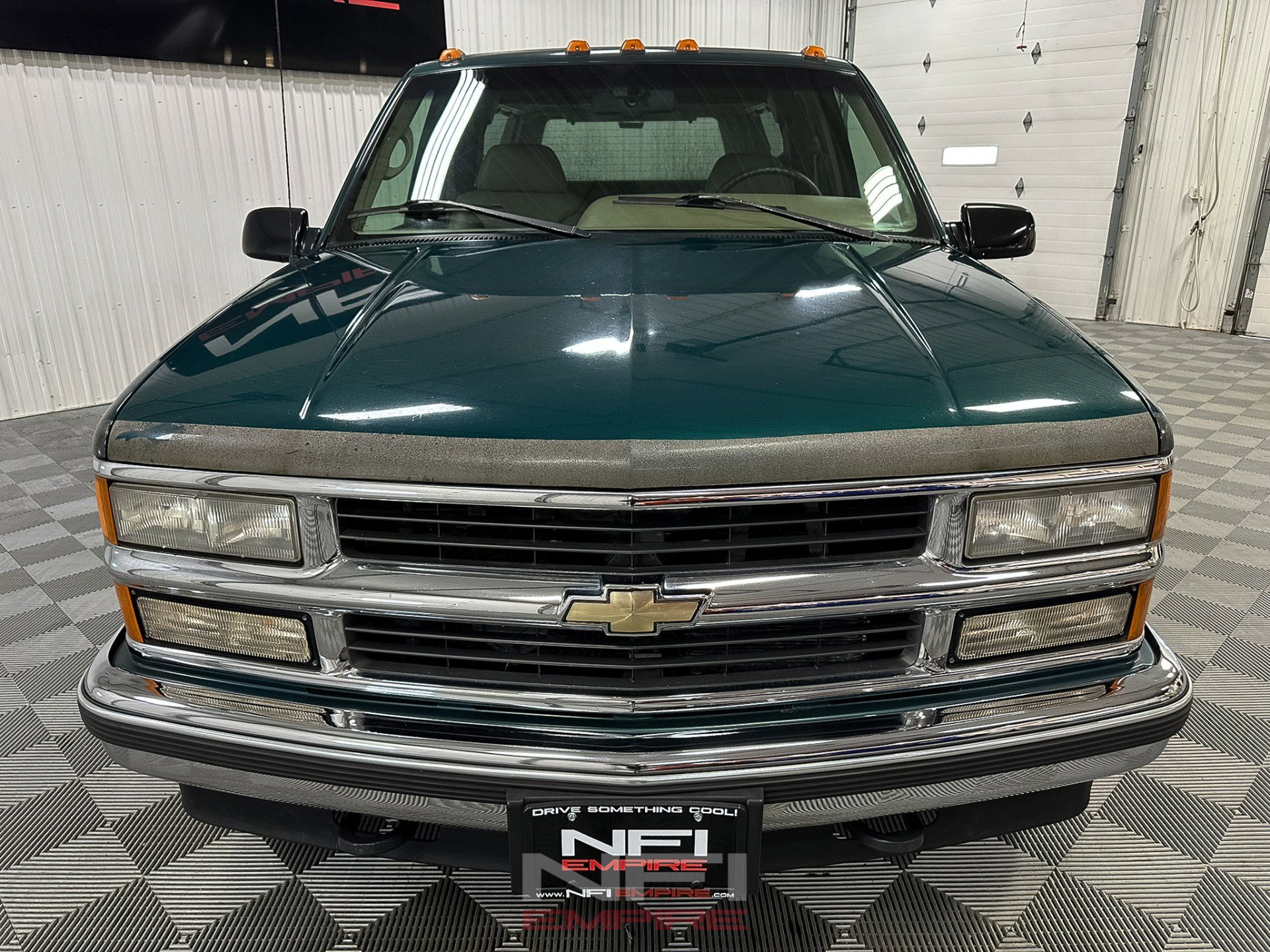 Used 1996 Chevrolet Silverado 3500 2WD Extended Cab image 4