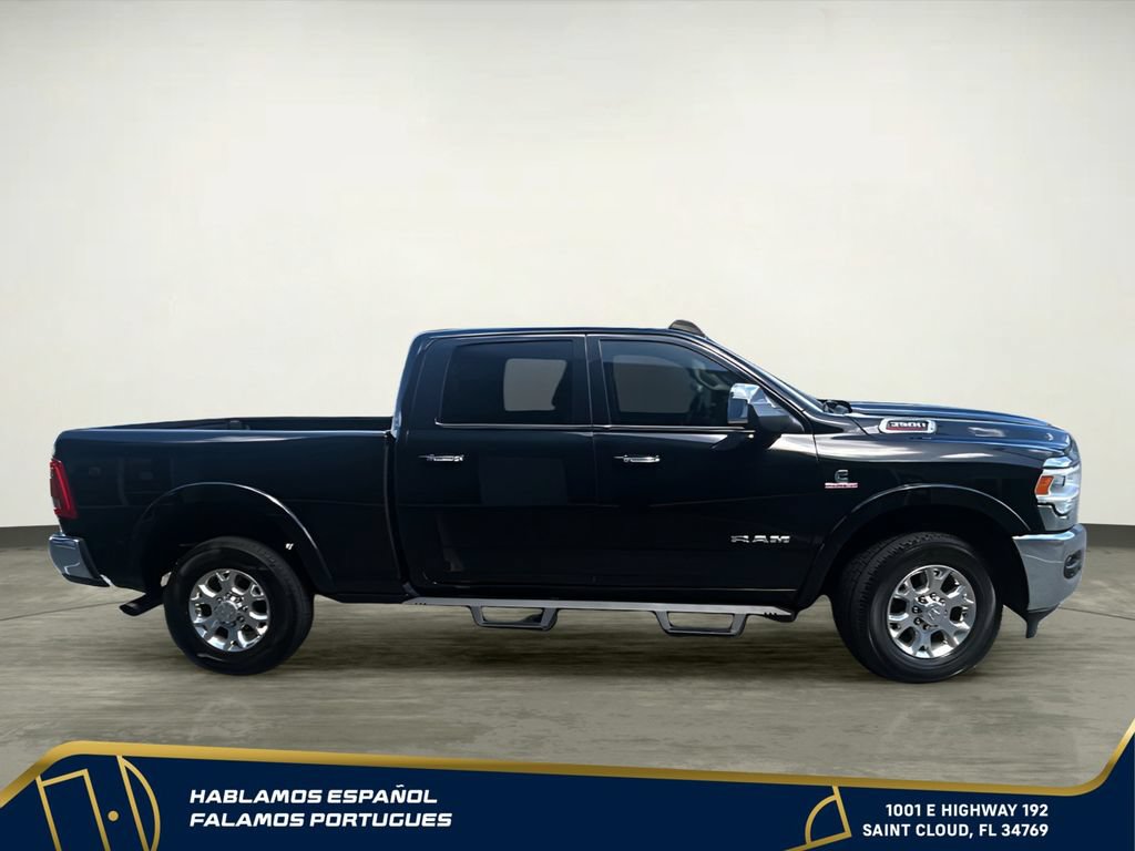 Used 2022 RAM 3500 Laramie RWD image 7
