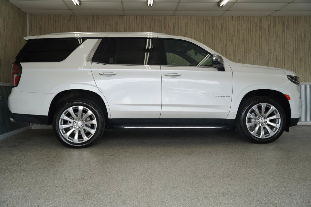 Used 2024 Chevrolet Tahoe Premier AWD/4WD image 6
