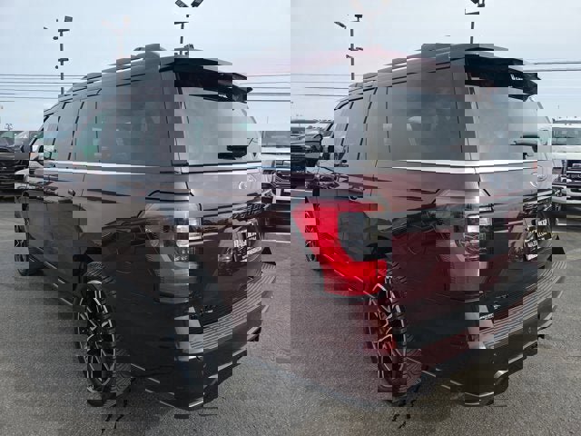 Used 2020 Ford Expedition Max Limited w/ Equipment Group 303A image 4