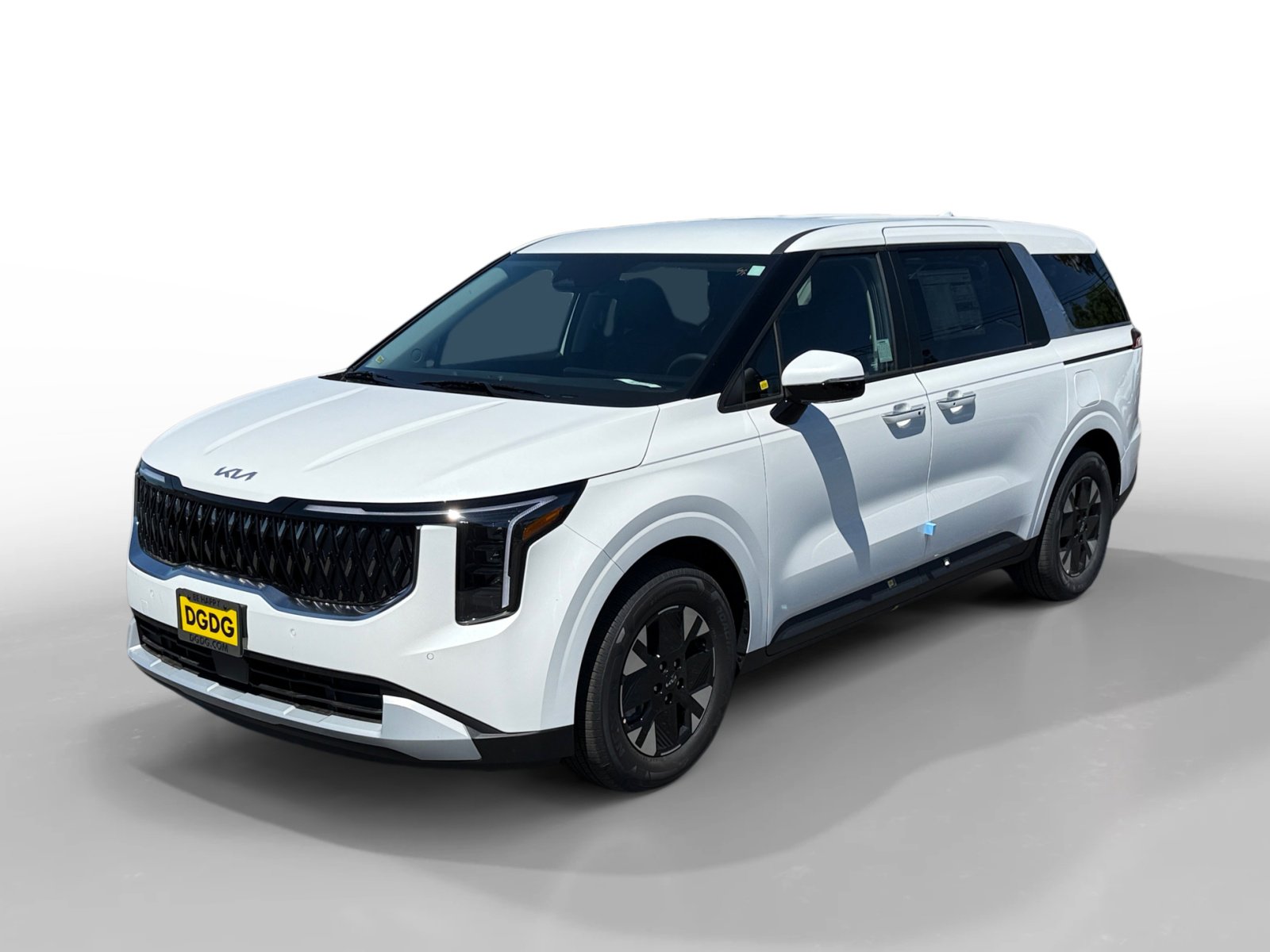 New 2026 Kia Carnival LXS image 1