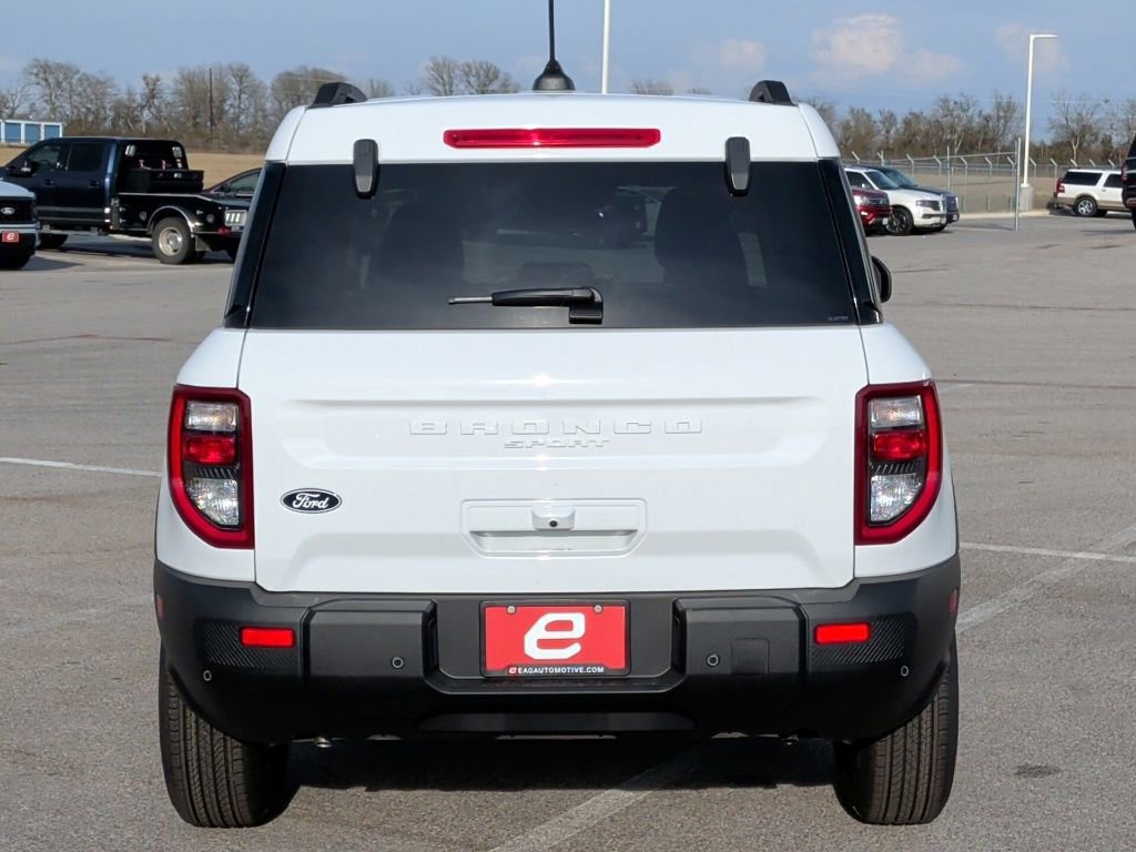 New 2026 Ford Bronco Sport Big Bend w/ Convenience Package image 7