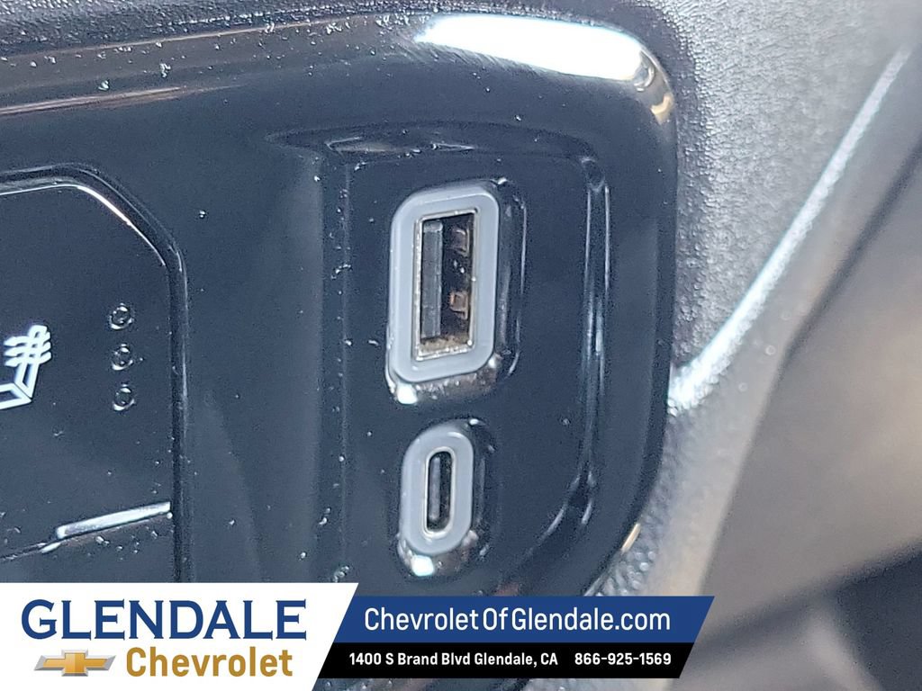 Certified 2024 Chevrolet Silverado 1500 LT Trail Boss w/ Protection Package AWD/4WD image 28