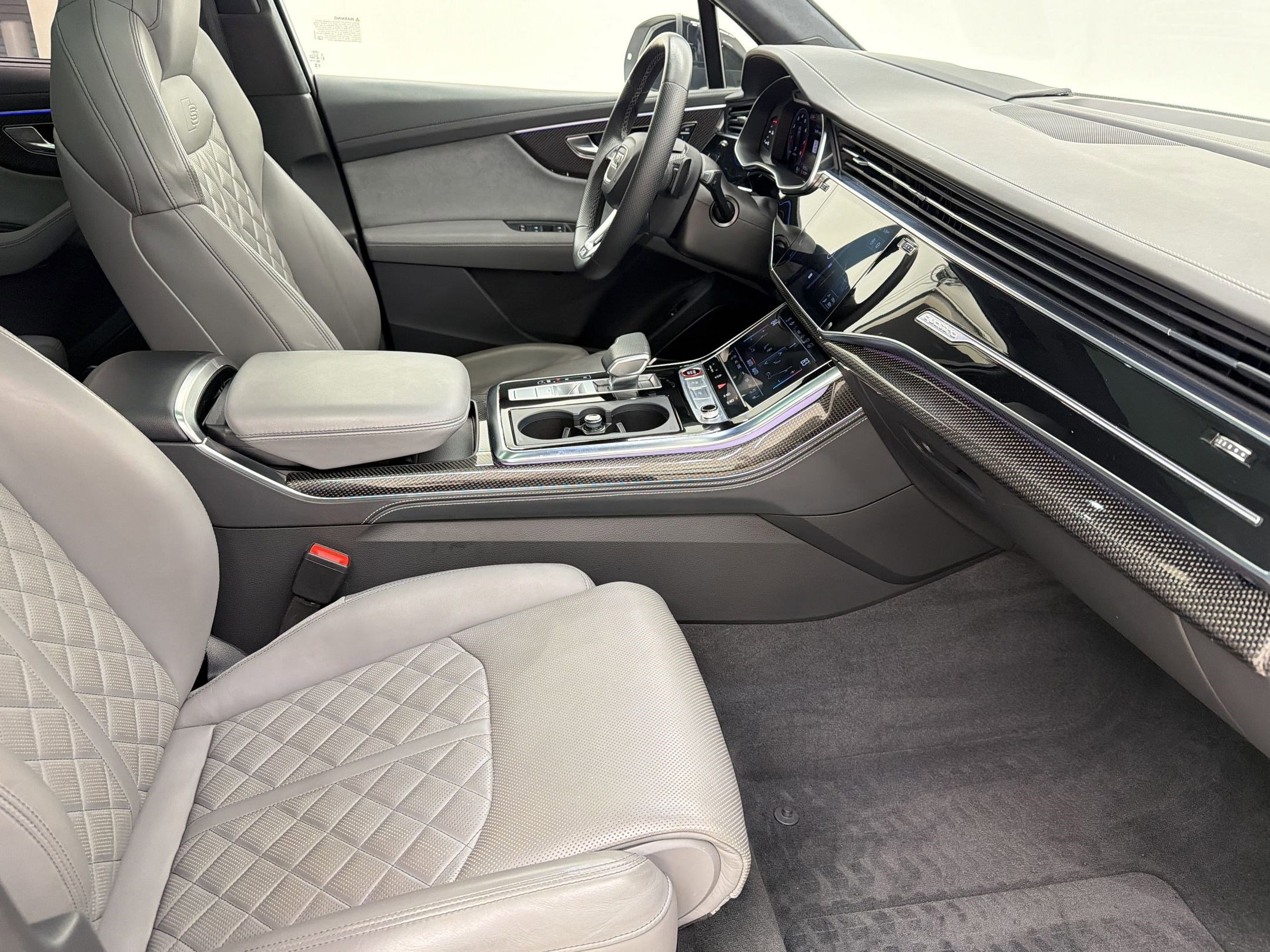 Used 2023 Audi SQ7 Prestige image 29