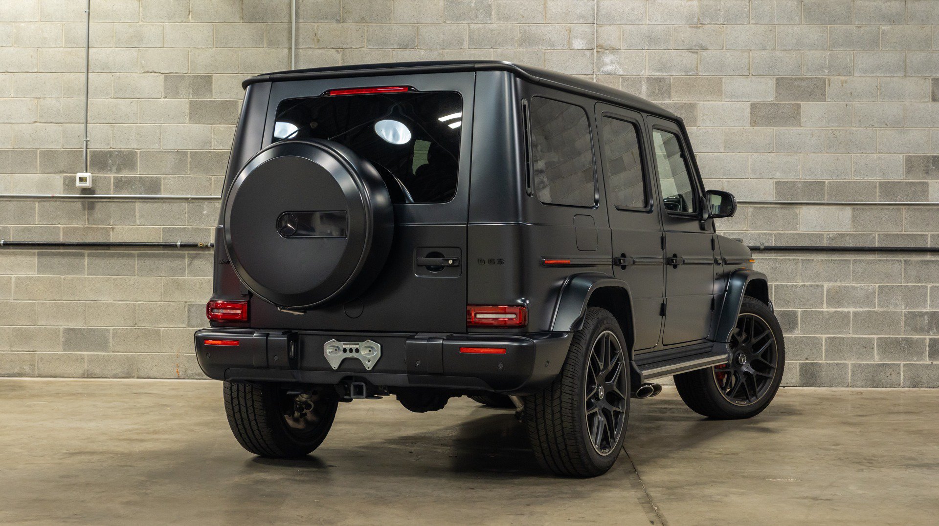 Used 2022 Mercedes-Benz G 63 AMG 4MATIC image 7