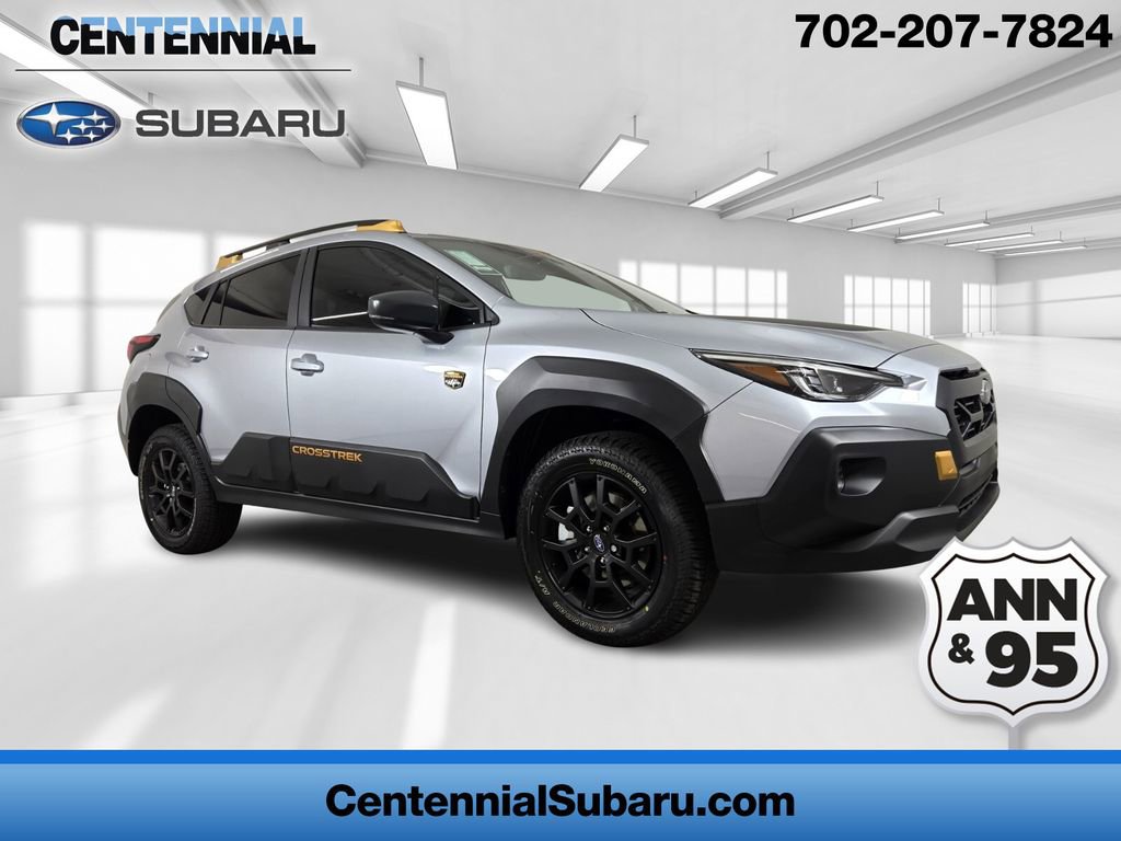 New 2026 Subaru Crosstrek 2.5i Wilderness w/ Crosstrek Mirror Package image 1