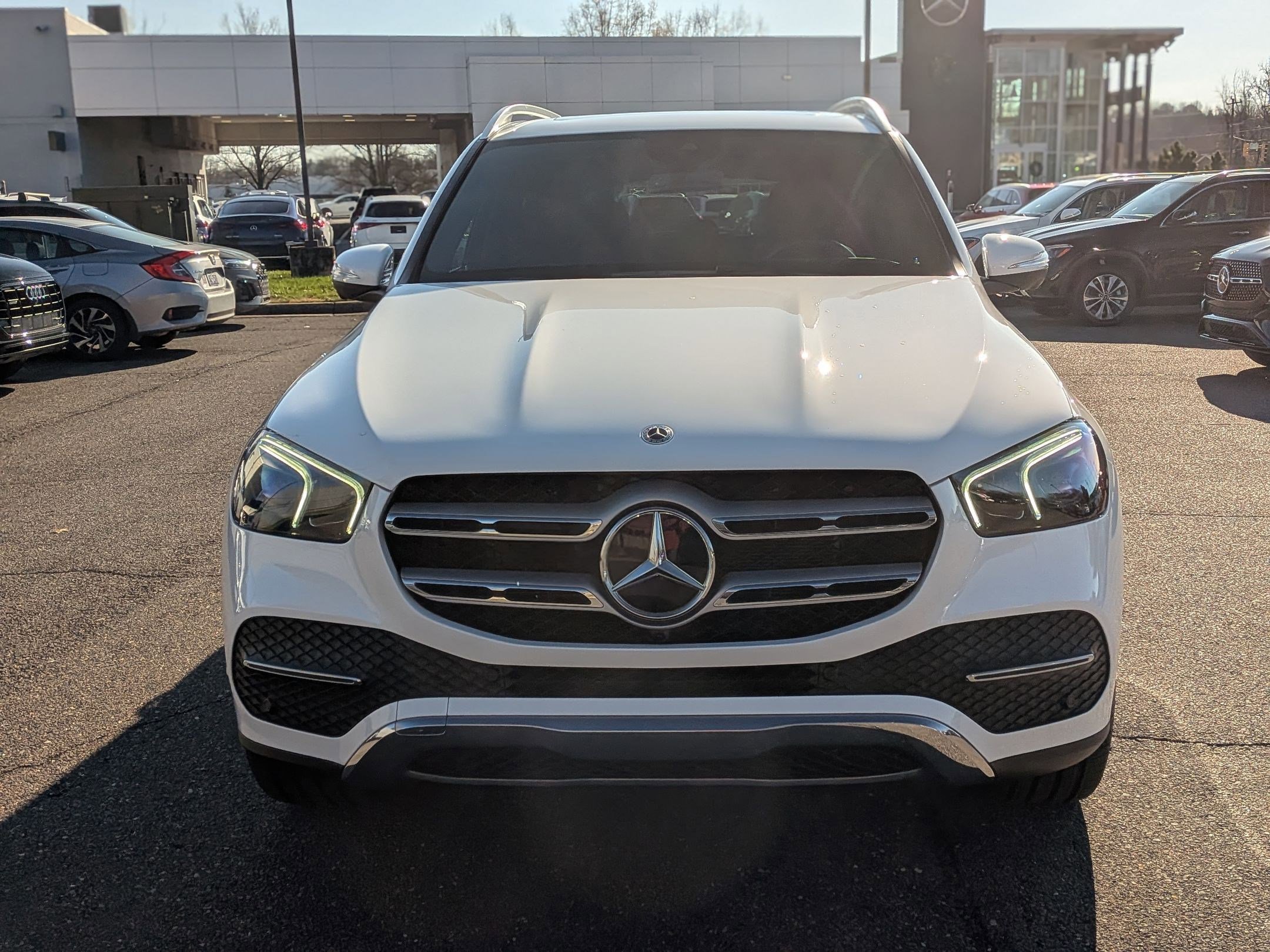 Certified 2022 Mercedes-Benz GLE 350 4MATIC image 8