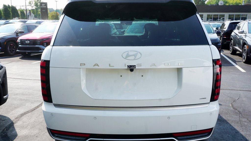 New 2026 Hyundai Palisade Calligraphy image 5