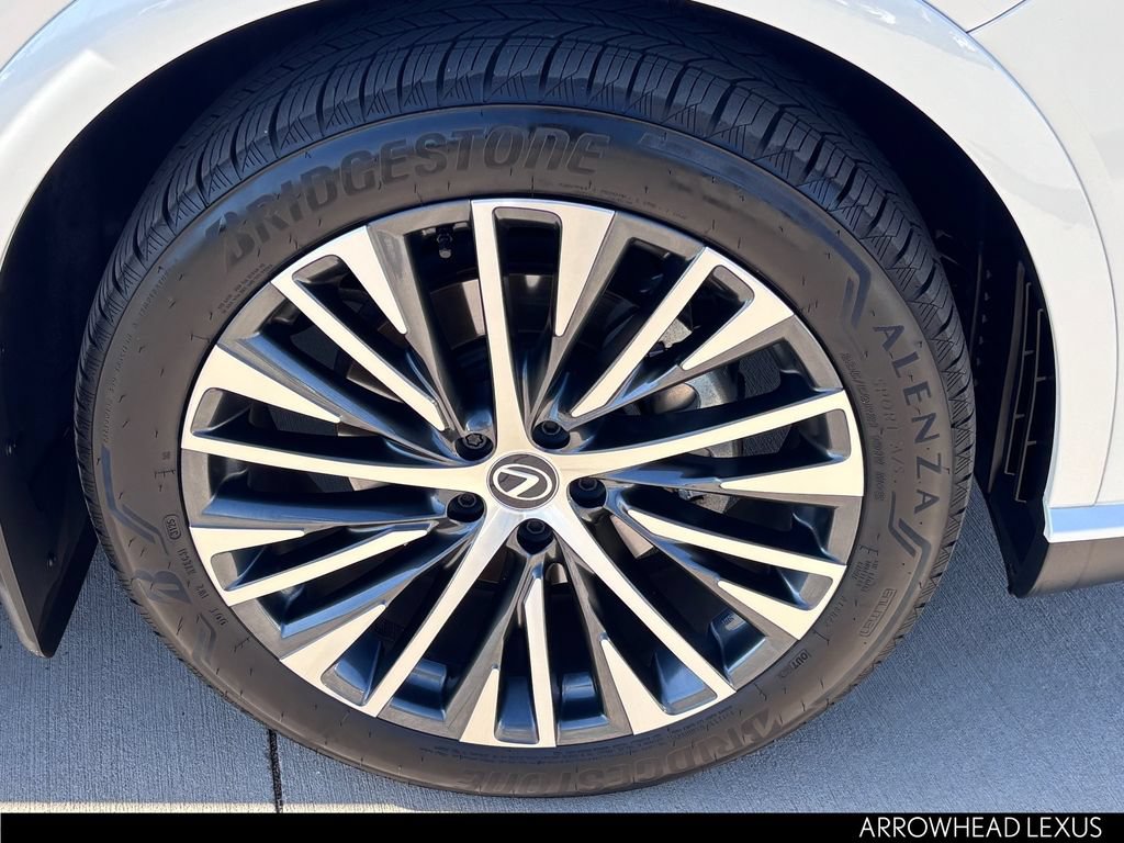 Used 2025 Lexus RX 350 w/ Convenience Package AWD/4WD image 10
