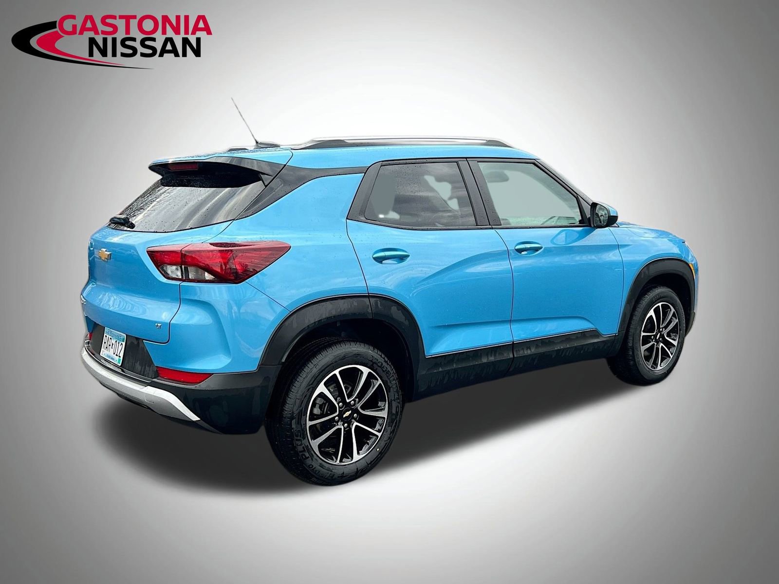 Used 2025 Chevrolet TrailBlazer LT image 6